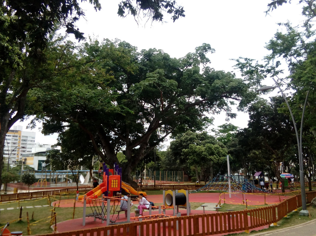 Parque de los Ninos景点图片