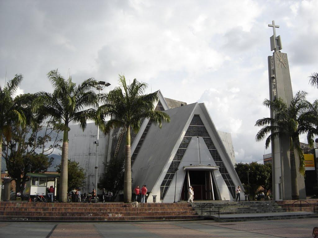 Catedral la Inmaculada Concepcion景点图片