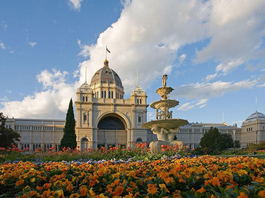 Ozz Private Tours Melbourne-墨尔本必去景点