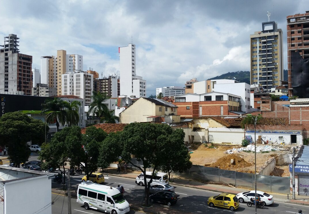 Cacique el Centro Comercial景点图片