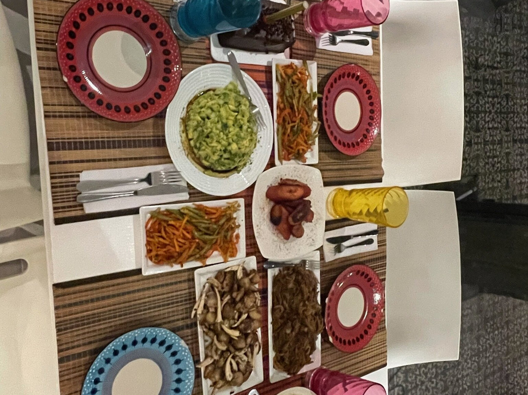 Weat the caribbean Food Guide