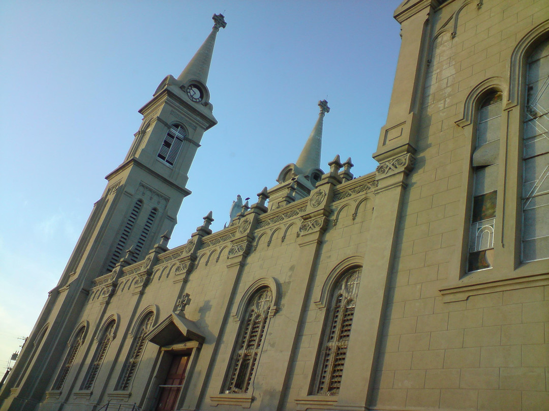 Iglesia de Nuestra Señora de Chiquinquira景点图片