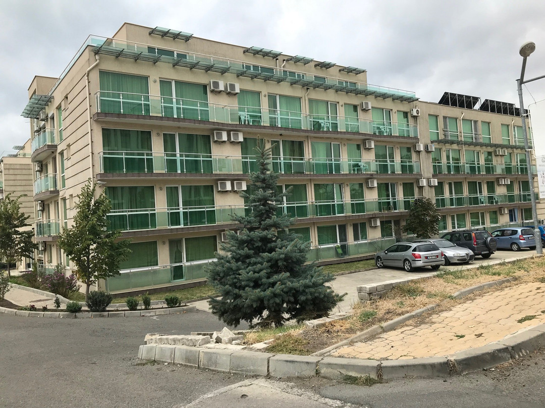 The Clara Aparthotel & Residence主图