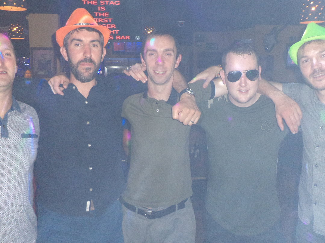 Stepps Bar-圣庞沙必去景点