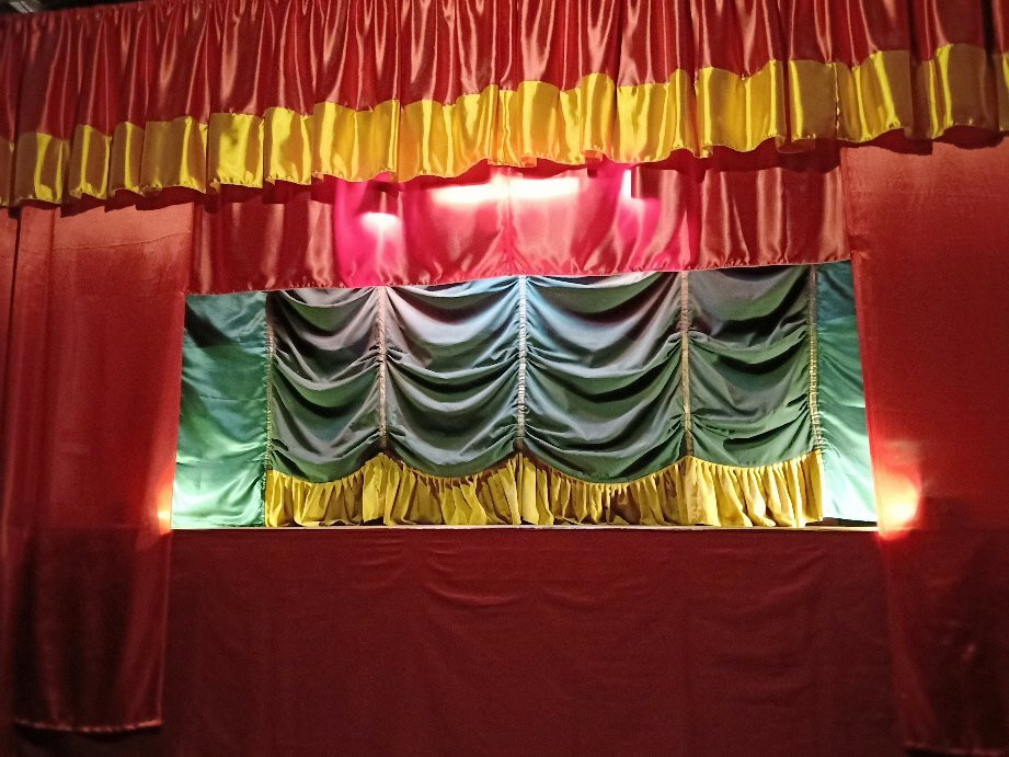 Aung Puppet Show-Nyaungshwe必去景点