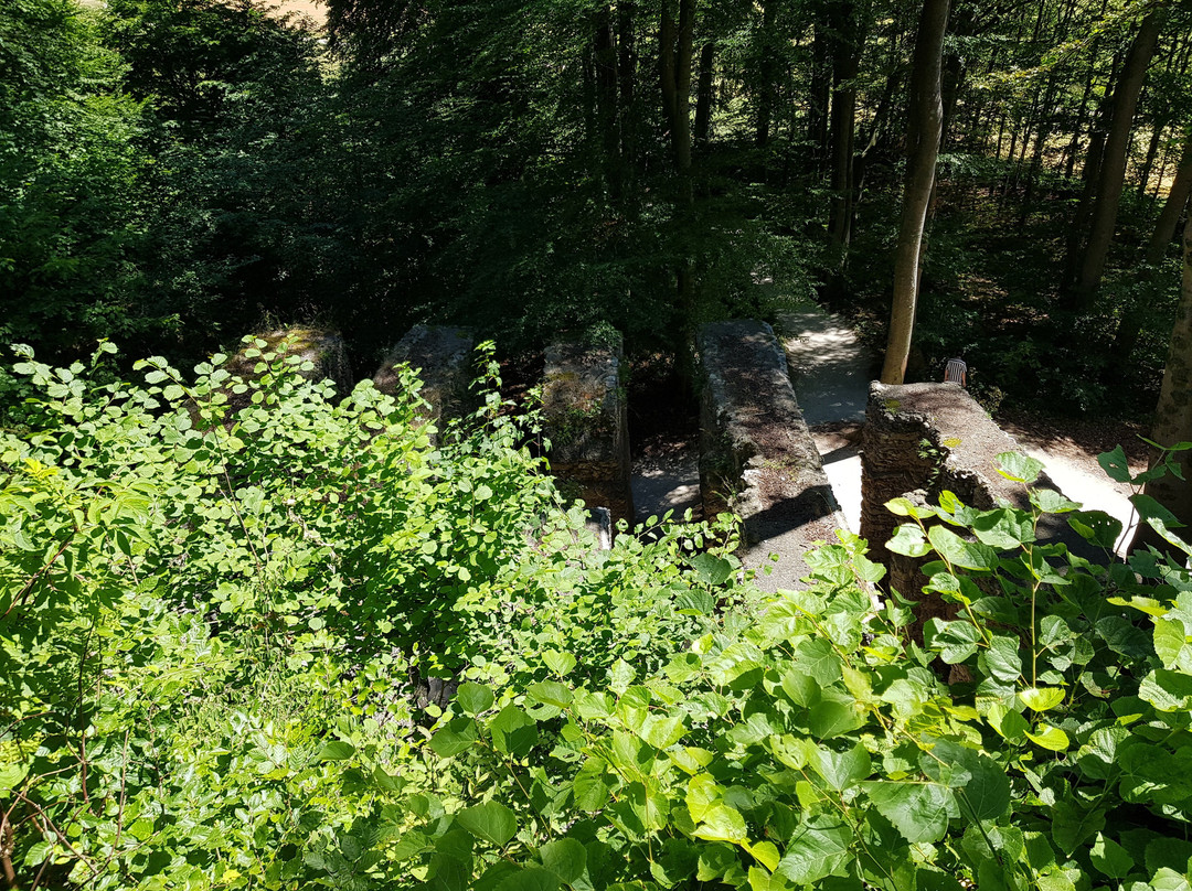 Morgenlandischer Bau im Felsengarten Sanspareil景点图片