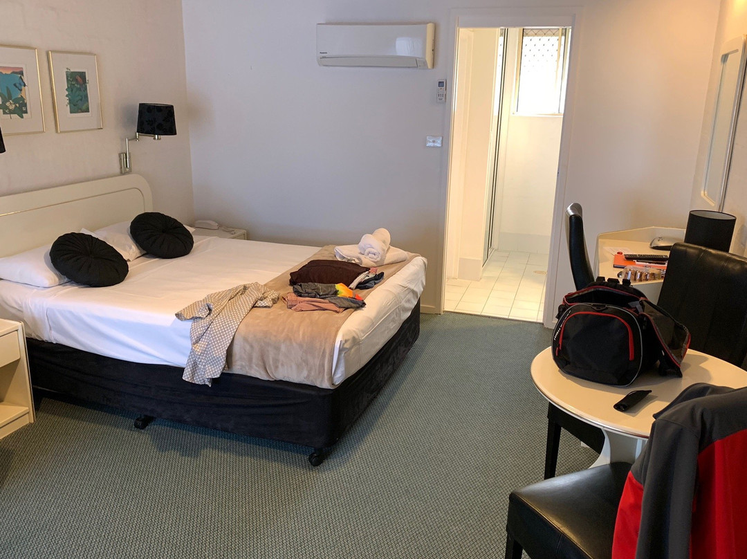 巴利纳岛汽车旅馆主图