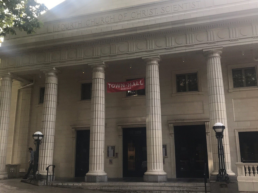 市政厅-西雅图必去景点