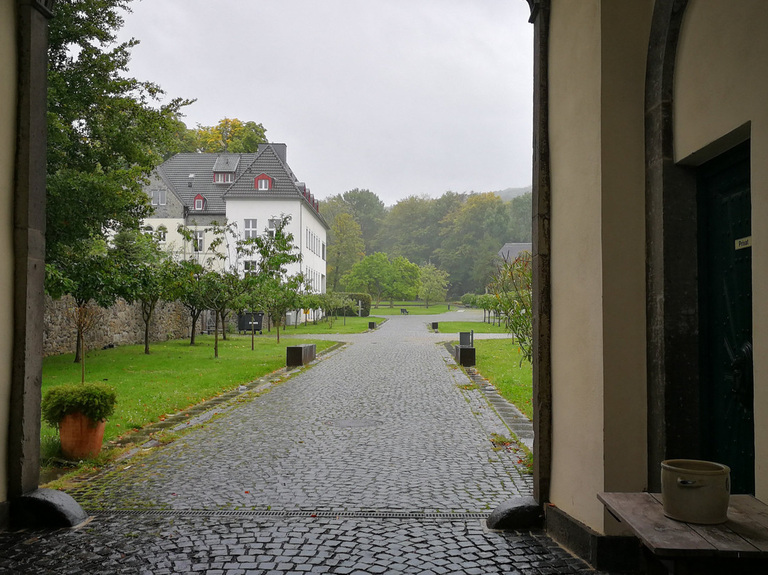 Klosterruine Heisterbach景点图片