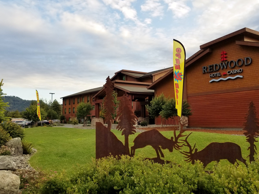 克拉马斯红木国家公园假日智选快捷酒店主图