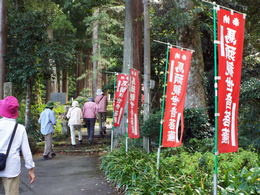 Tentokuji Temple景点图片