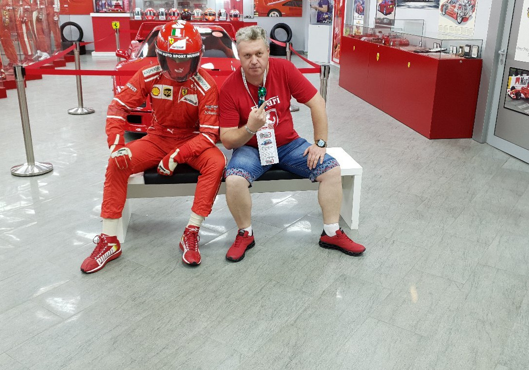 F1 - Russian Grand Prix-Sirius必去景点