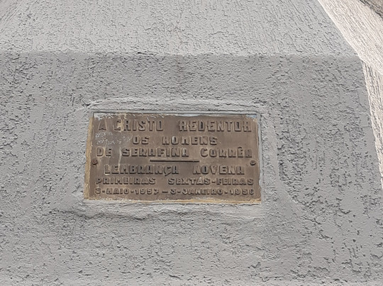 Cristo Redentor-Serafina Correa必去景点