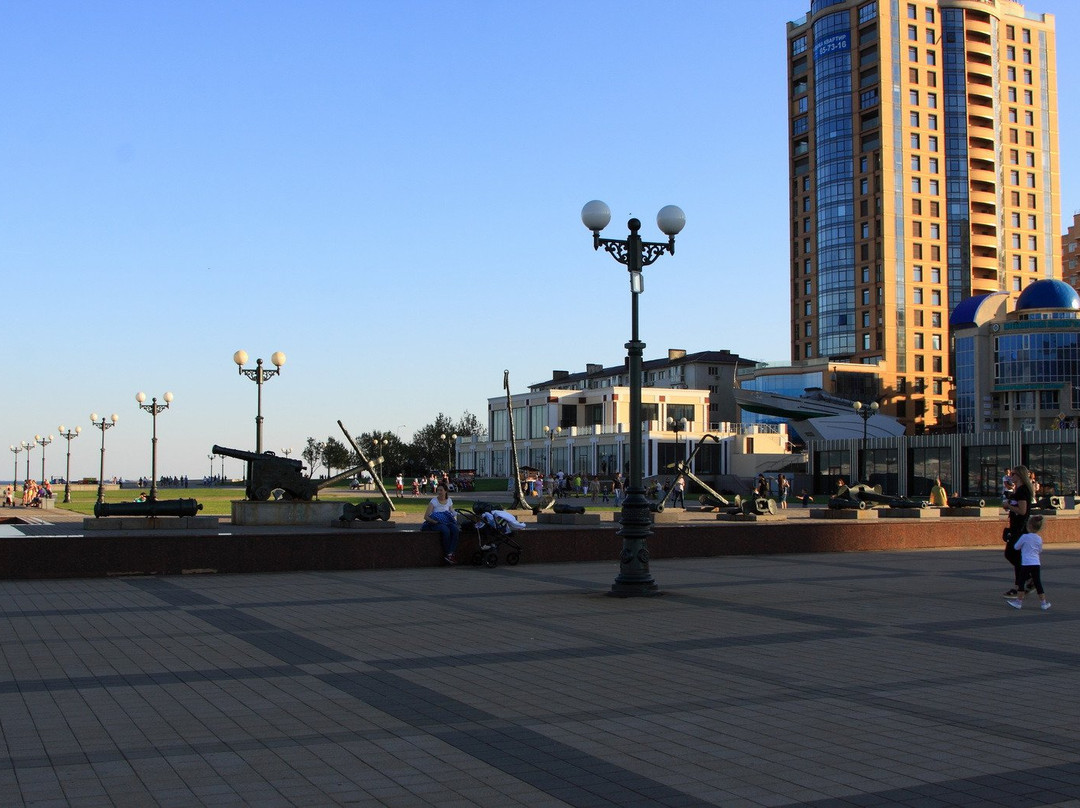Torpedo Boat Memorial景点图片