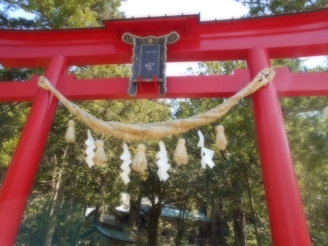 Wadatsu Shrine-佐渡市必去景点