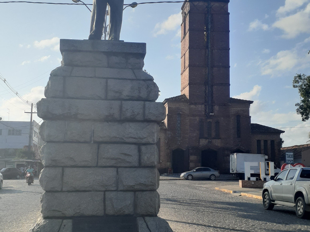 Igreja Matriz Santa Rita De Cássia-Rio Tinto必去景点