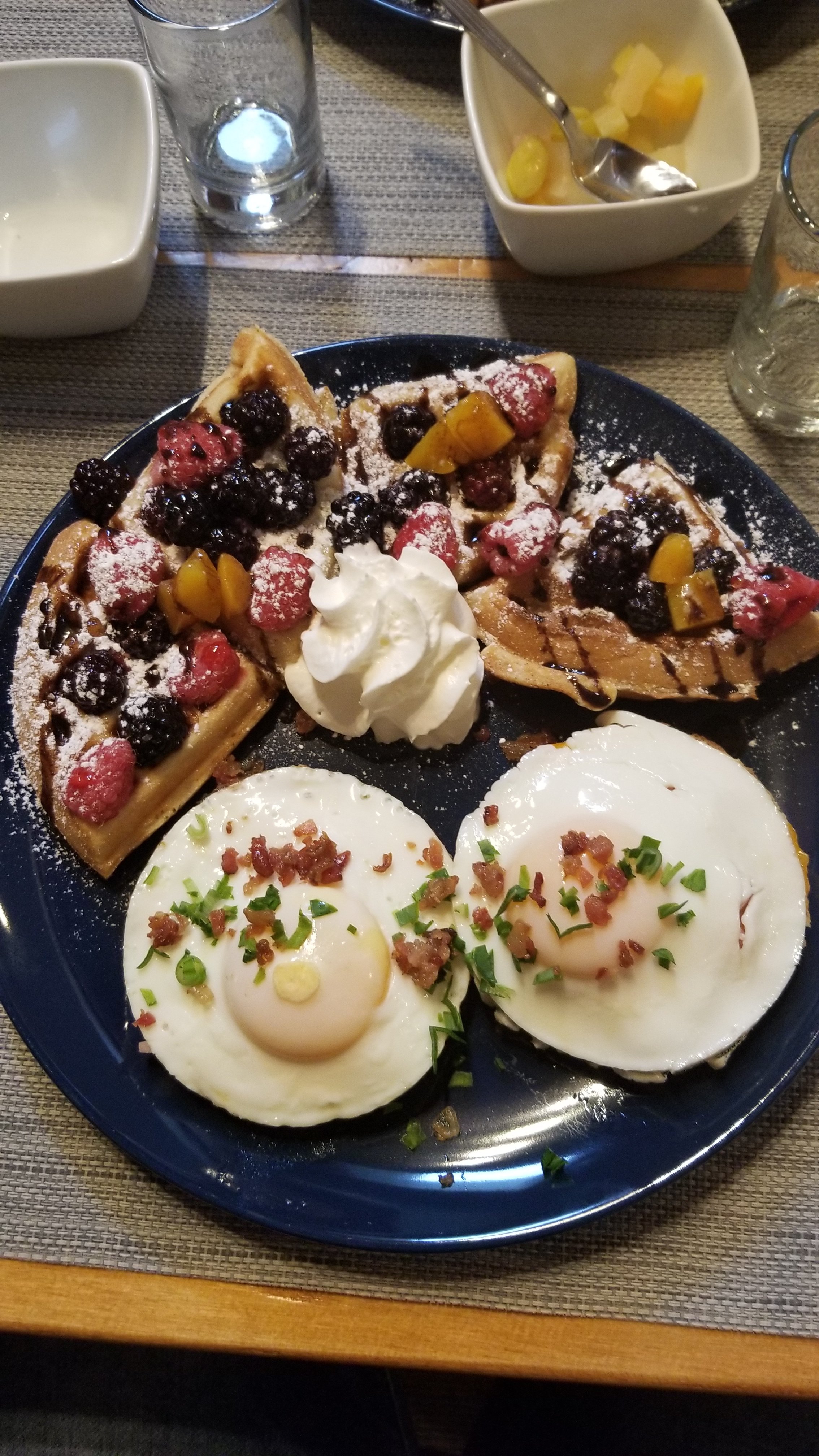 Malaspina Bed and Breakfast-餐饮