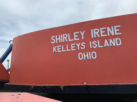 Kelley's Island Ferry Boat line-Marblehead必去景点