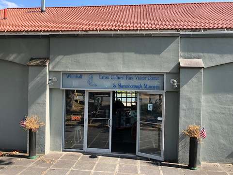 Skenesborough Museum-Whitehall必去景点