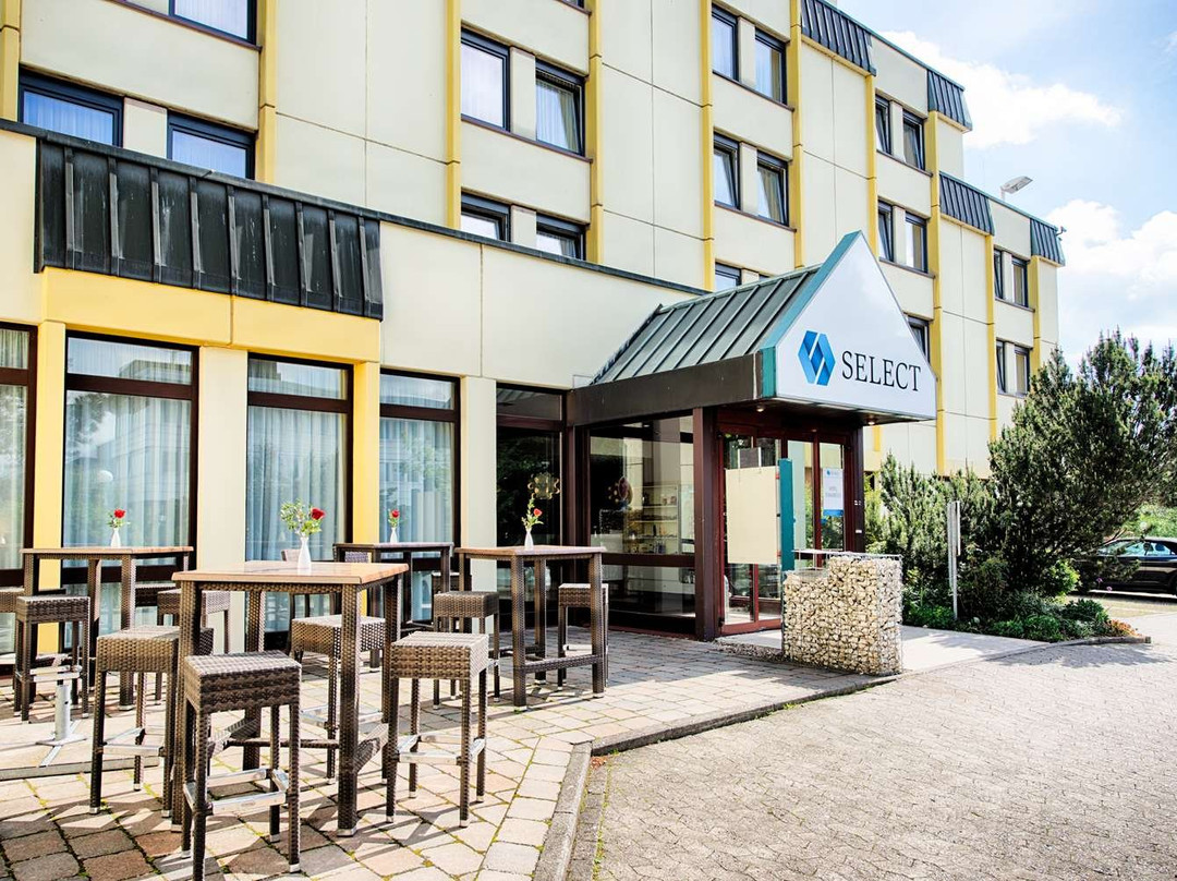 Select Hotel Osnabruck主图