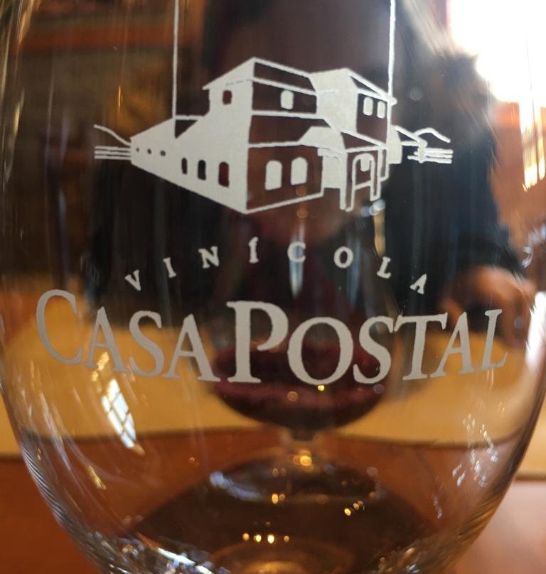 Casa Postal Vinícola景点图片