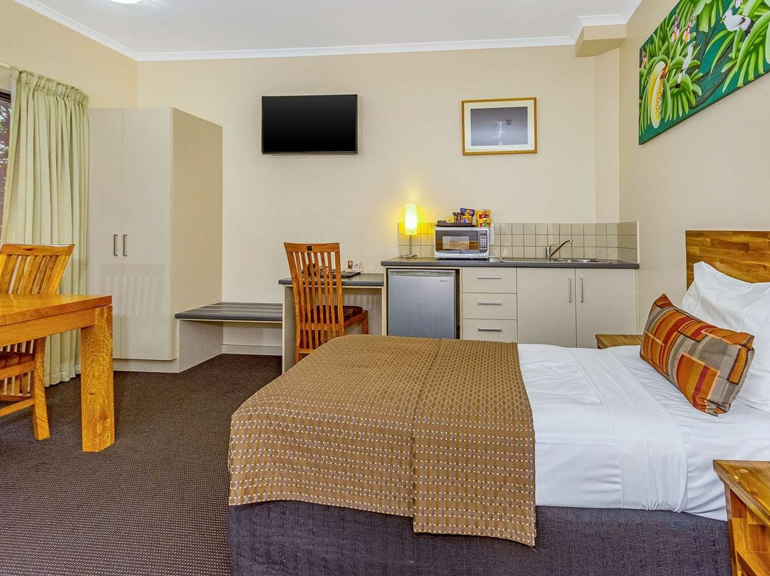 达尔文机场大道贝斯特韦斯特汽车旅馆主图