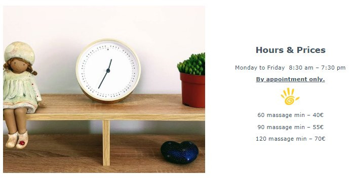 Clinica Feminina de Massagem-埃斯托里尔必去景点