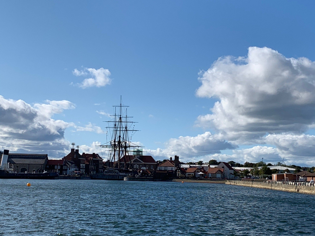 Hartlepool Marina-哈特尔普尔必去景点