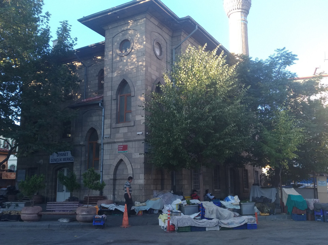 İplikçi (Halil Hamit Paşa) Camii
