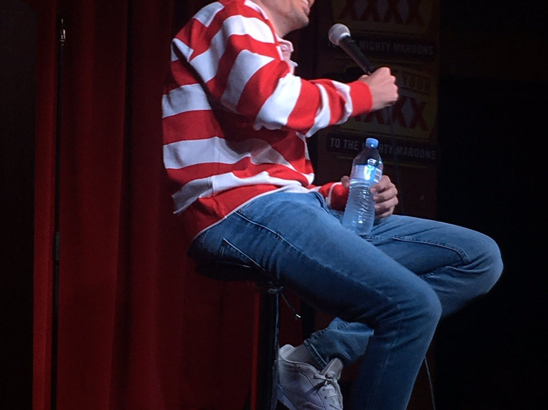 The Sit Down Comedy Club-布里斯班必去景点