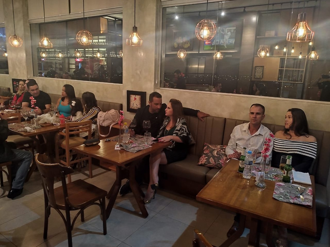 Lagoa Flat Hotel主图