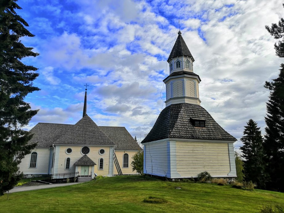 Kuhmoinen Church-Kuhmoinen必去景点