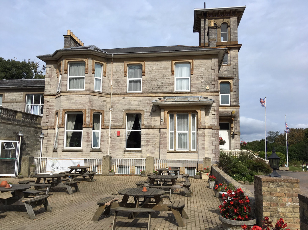 Appley Manor Hotel主图