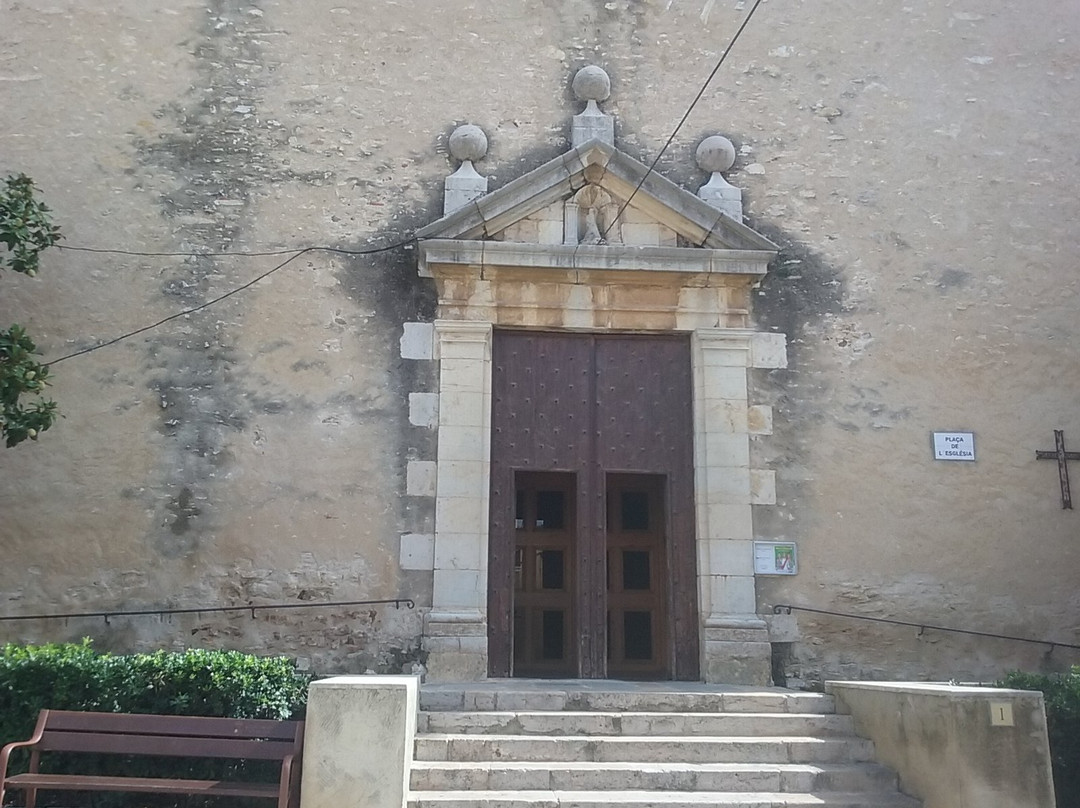 Parroquia de Sant Pere i Santa Reparada景点图片