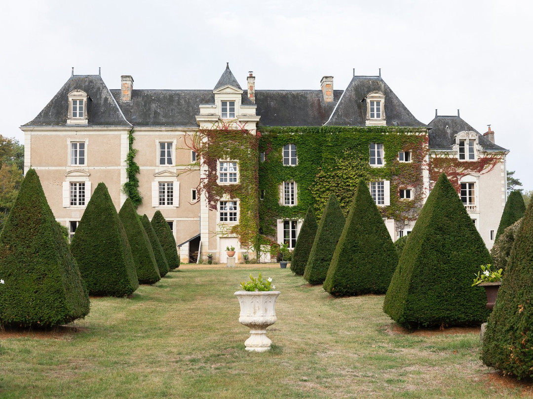 Chateau de Chambiers主图