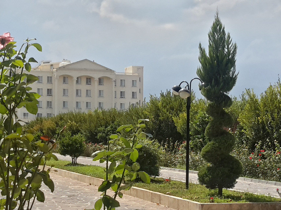 Gorgan Botanic Palace Hotel主图