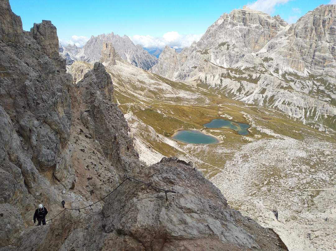 Monte Paterno景点图片