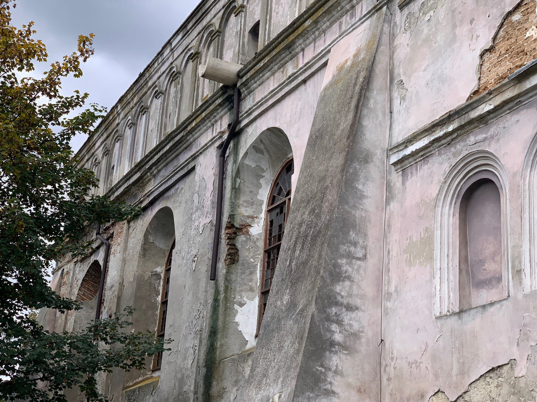 Zhovkva Defence Synagogue-Zhovkva必去景点