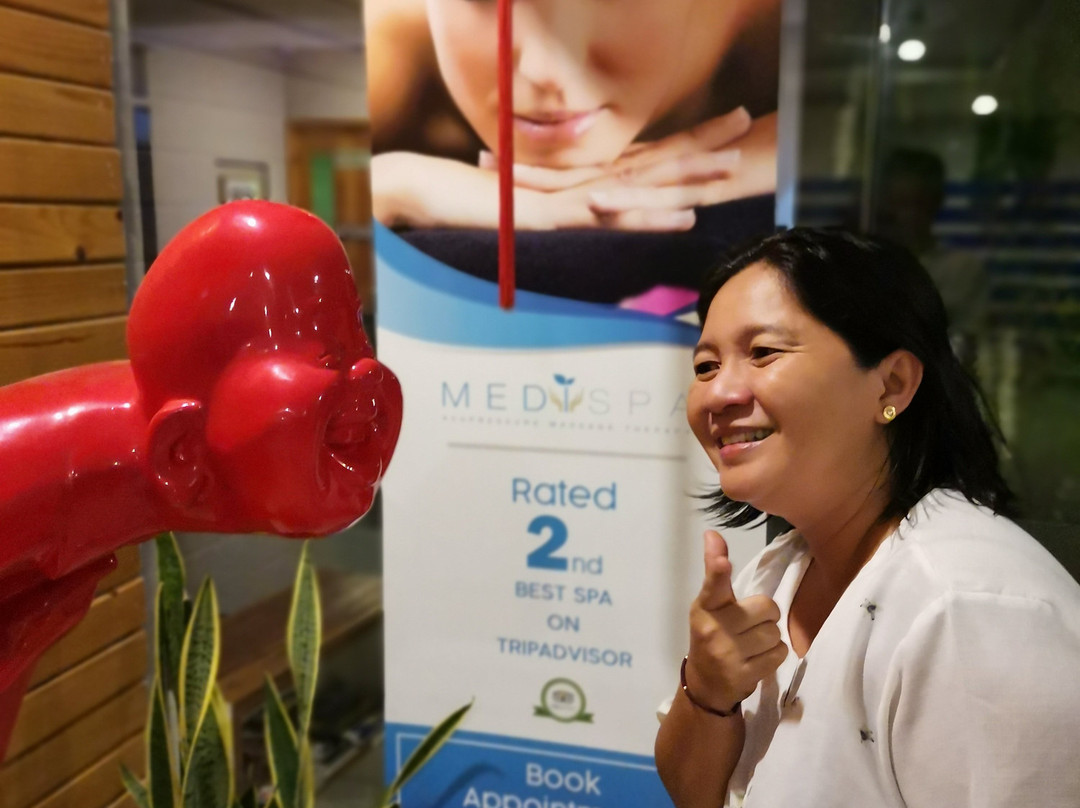 Medi Spa-宿雾市必去景点