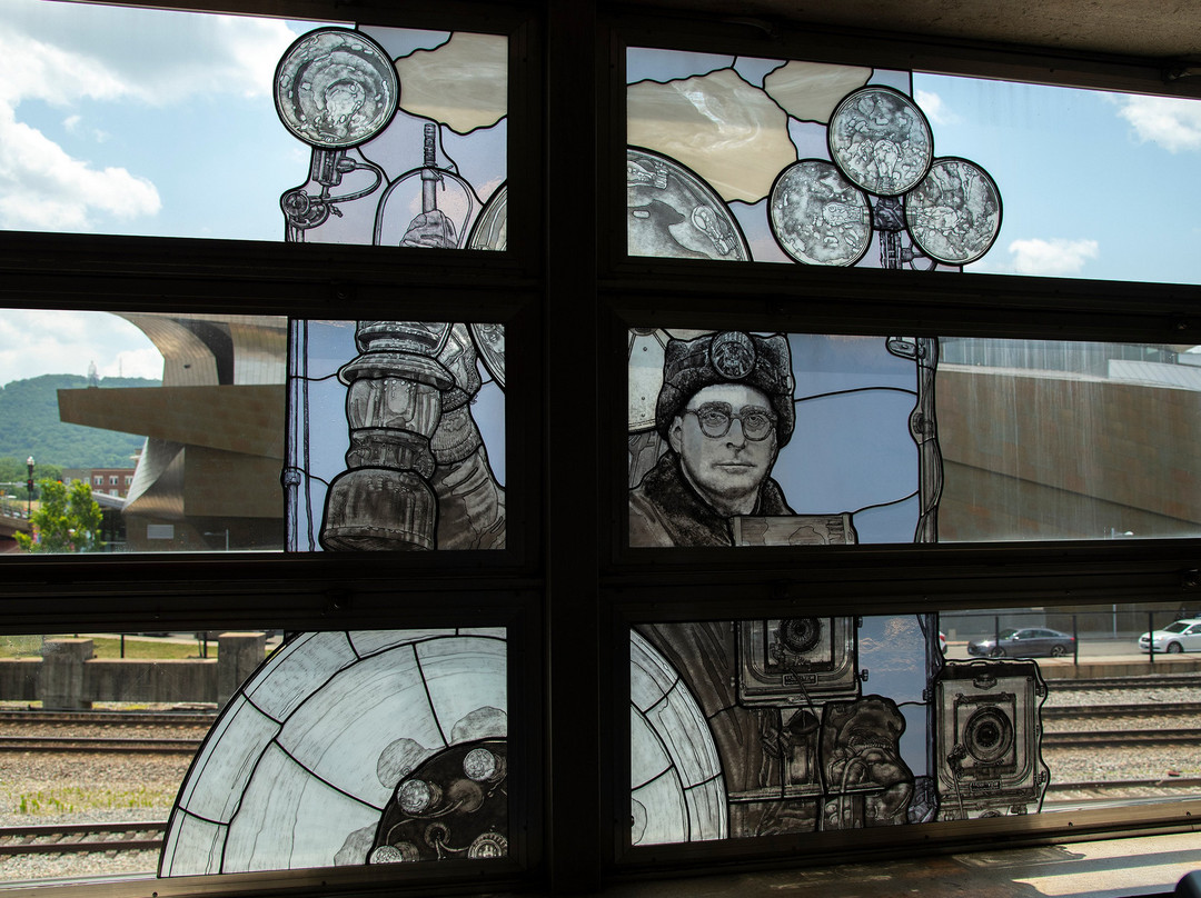 O. Winston Link Museum-罗阿诺克必去景点