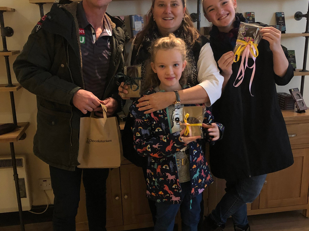 The Chocolatorium-Arlington必去景点