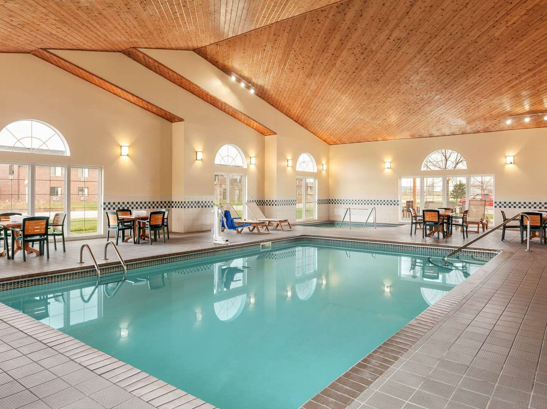 Country Inn & Suites by Radisson, Ames, IA主图