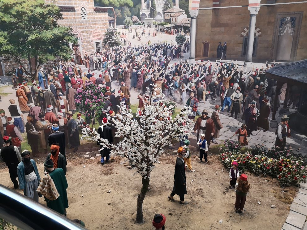 Sehzadeler Parki-Manisa必去景点