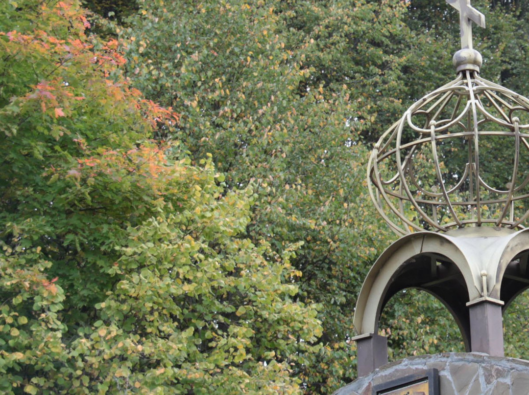 12 Sacred Springs-Sviridovo必去景点