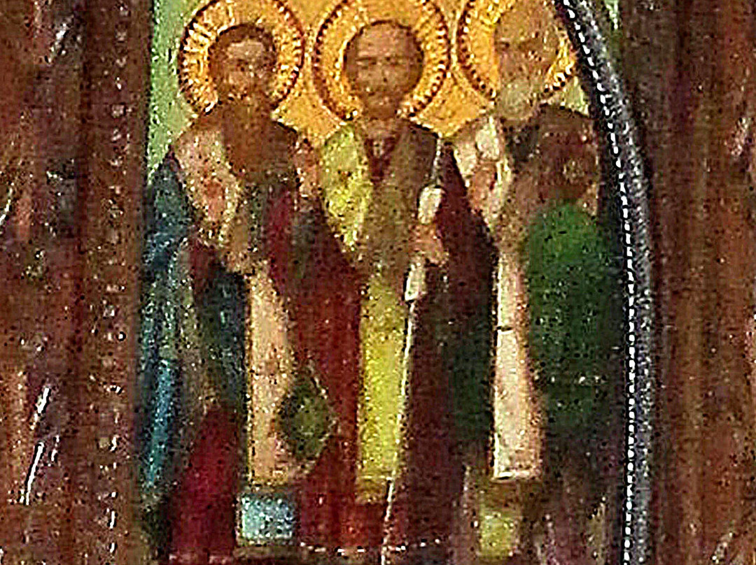 Church of the Holy Trinity-利马索尔必去景点