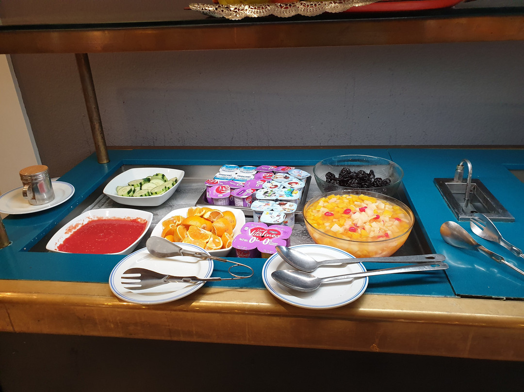 OH 戴安娜公園飯店主图