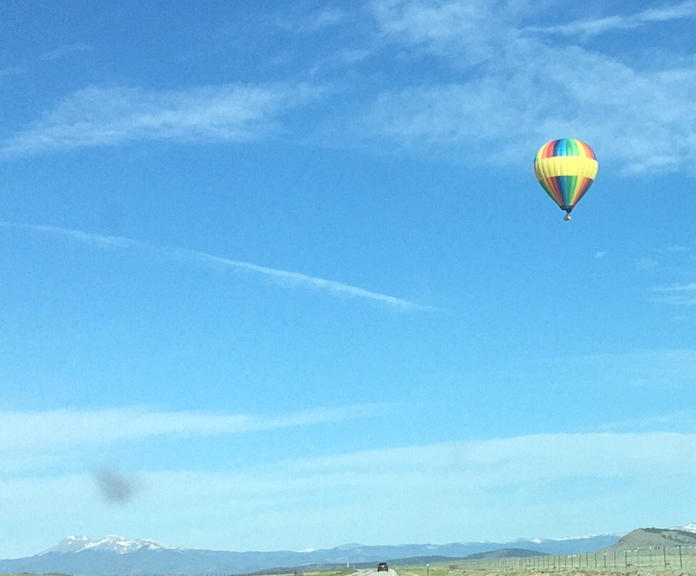 Wilkerson Pass-Lake George必去景点