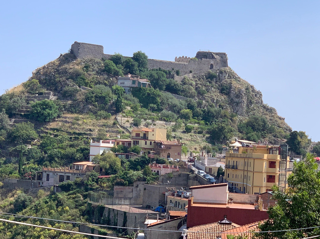 Petralia酒店住宿-Villa Virginia