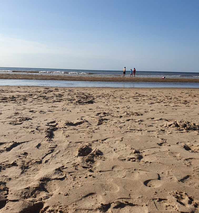 Formby Beach景点图片