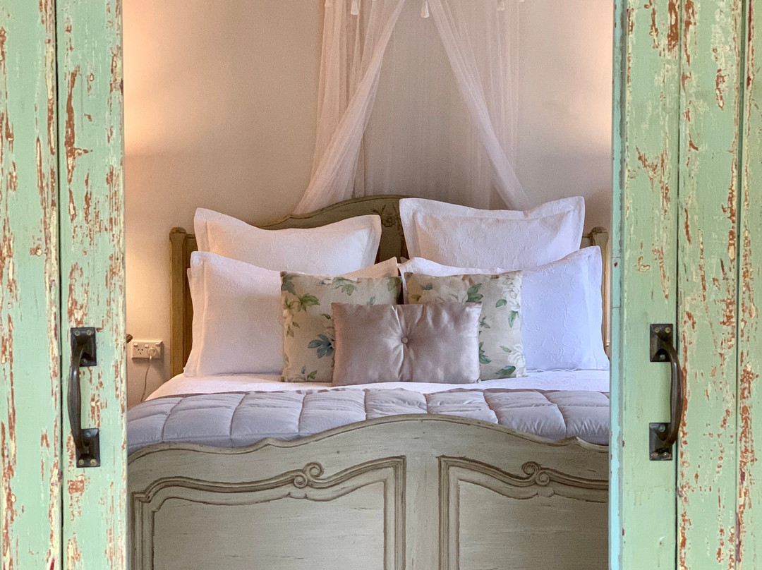 Marlborough Bed & Breakfast at 'Woodside'主图